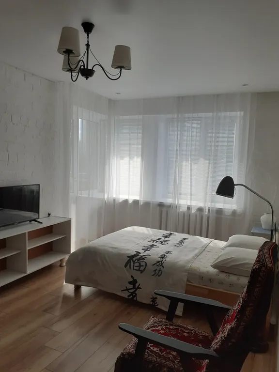 Уютная чистая квартира с хорошим ремонтом в центре города — аренда посуточно в Череповец