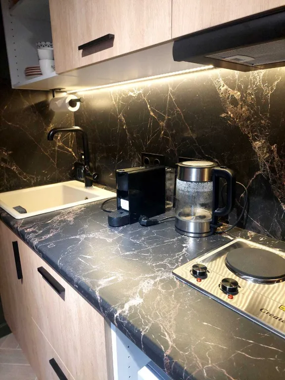 Уютная студия в Красной Поляне