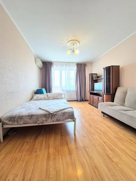 Квартира Раздельные комнаты, кондиционер — Омск