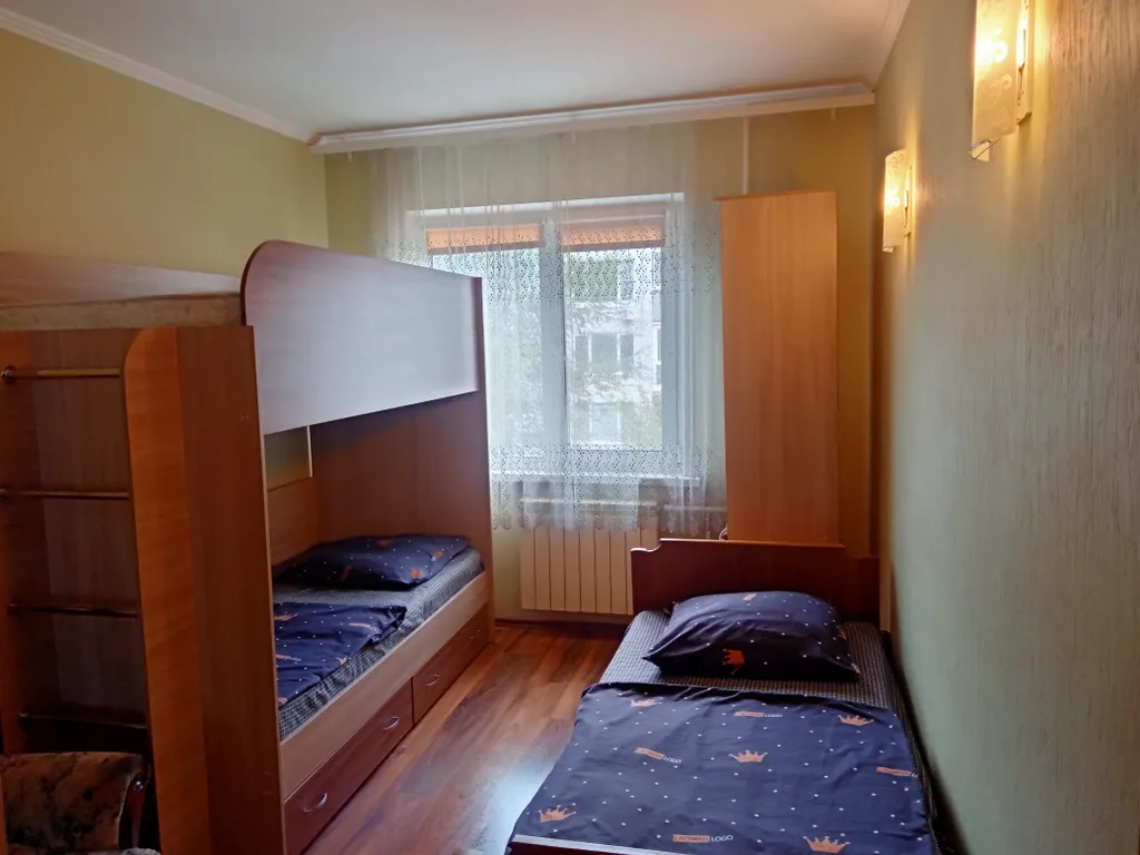 Уютные апартаменты