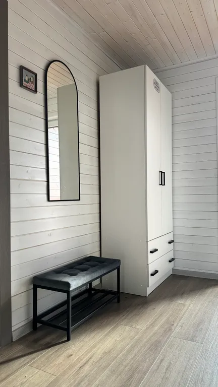 Коттедж Уютный дом у реки — Белоозёрский