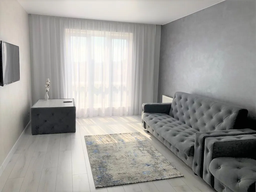 Комфортабельные 2-комнатные апартаменты на Социалистической