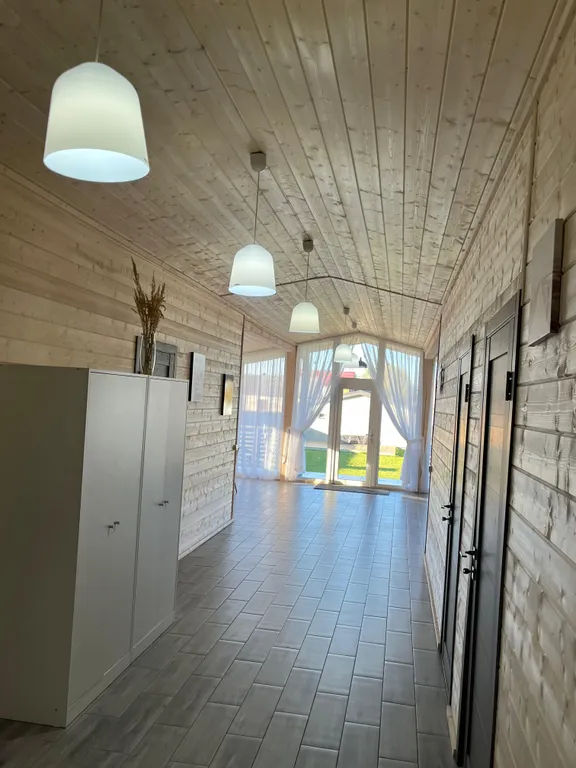 Новый уютный дом