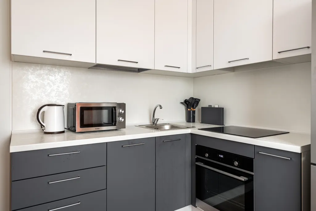 Дизайнерская 1-комнатная квартира вблизи аэропорта Внуково