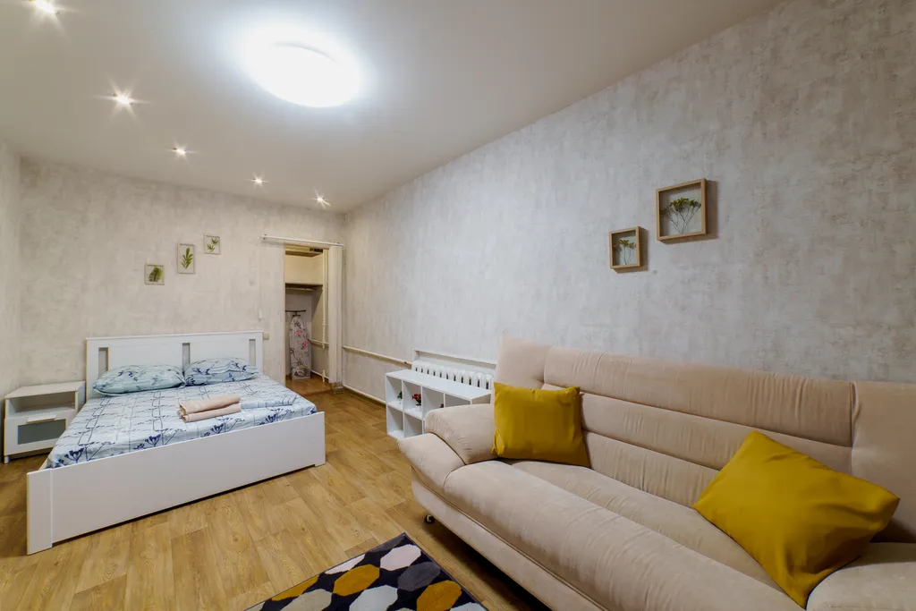 Квартира Квартира Gorkiy House у Кремля — Нижний Новгород