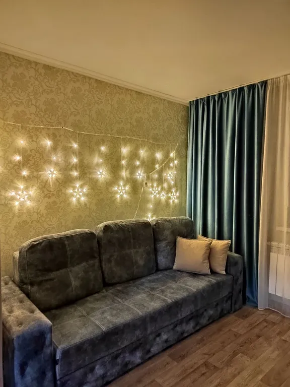 Светлая квартира у парка