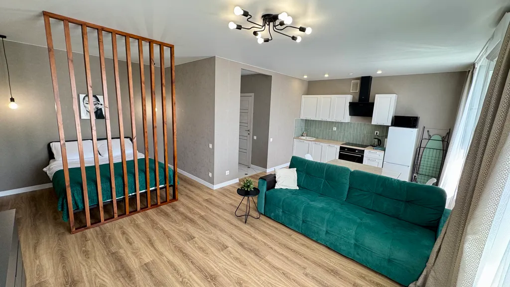 Квартира Апартаменты в центре города — аренда посуточно в Самара