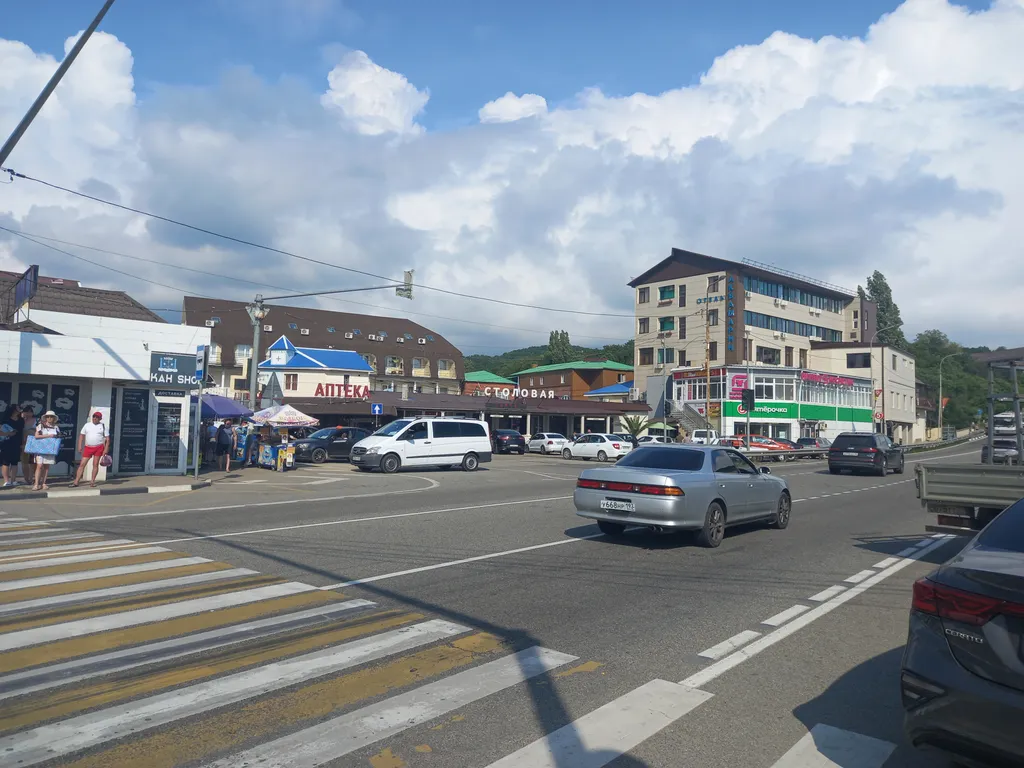 Уютная студия для комфортного отдыха