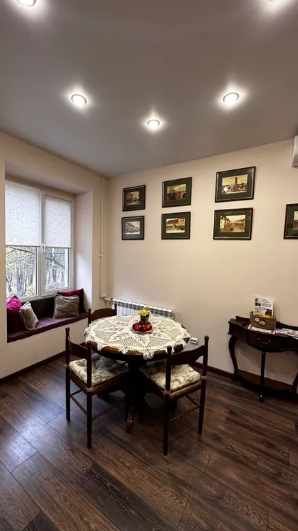 Уютная квартира в центре Пскова