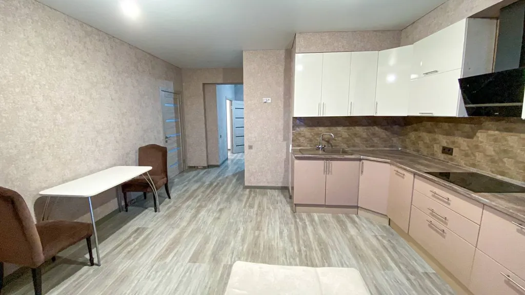 Шикарная квартира с изумительным видом из окна