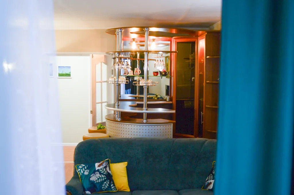 Gerasimenko. Просторная квартира. В 15 минутах от Кремля