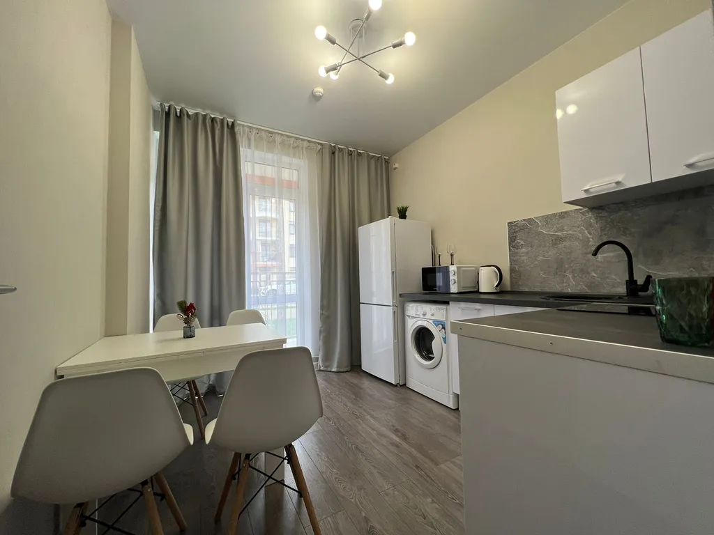 Квартира 252 Однокомнатная с бассейнами на 4 человек — аренда посуточно в Сукко