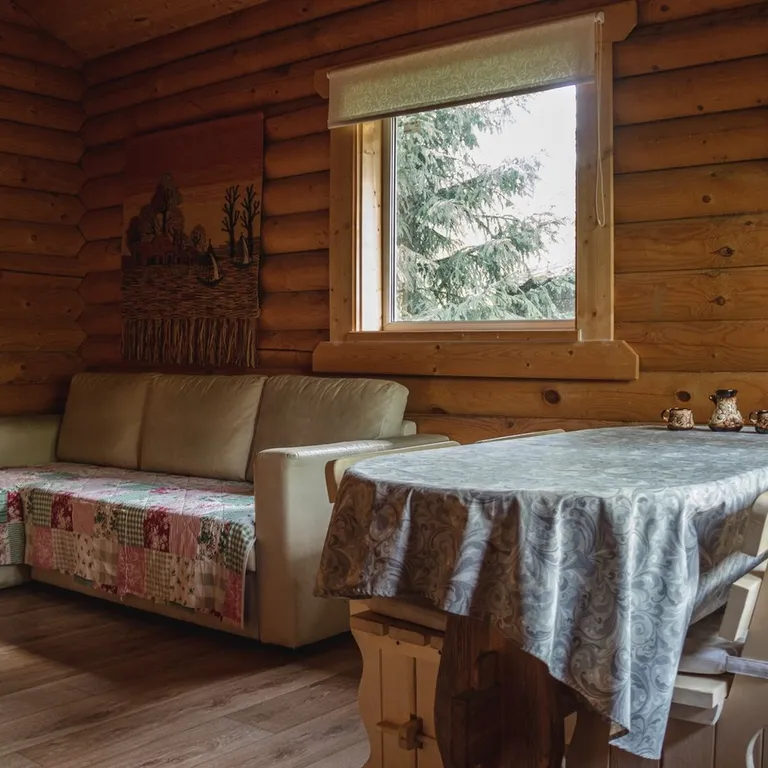 2-комнатный Дом