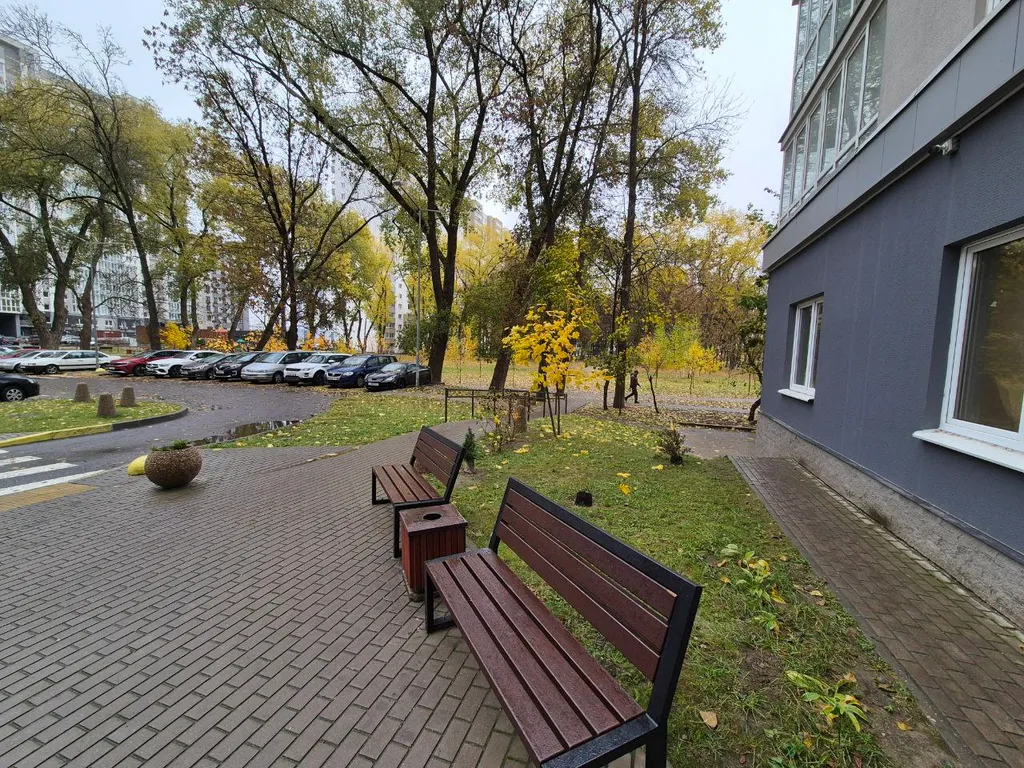 Квартира Квартира Уютная студия в новом доме в центре — Минск