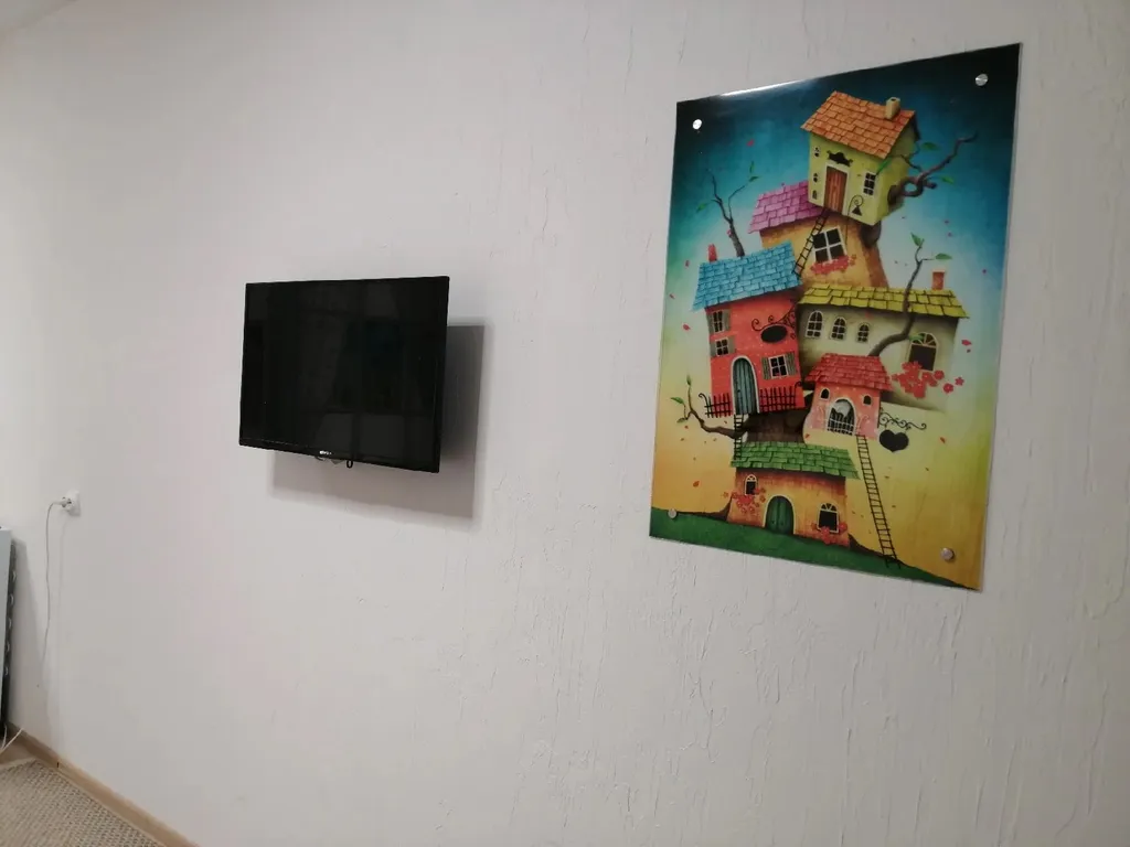 Квартира у аквапарка