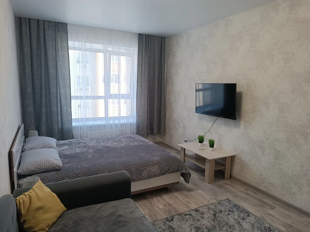 Уютная квартира в новом доме