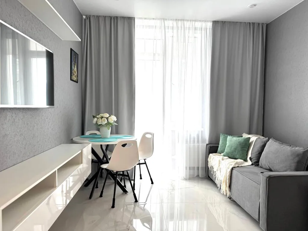 Квартира Квартира рядом с бобровым логом — Красноярск