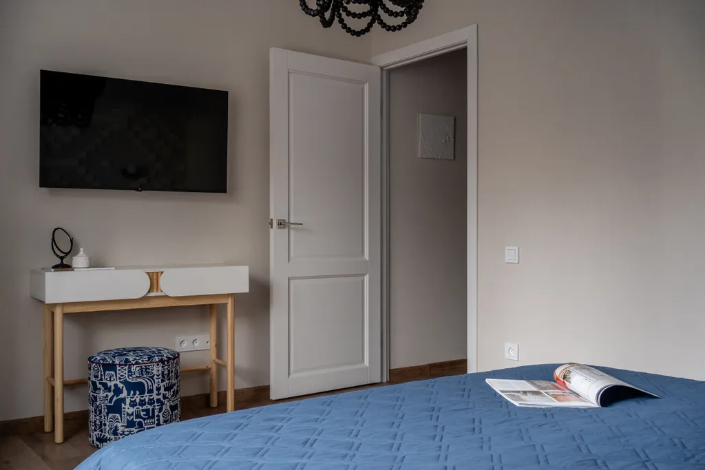Квартира Квартира Amulet apartment на самой красивой видовой набережной — Нижний Новгород