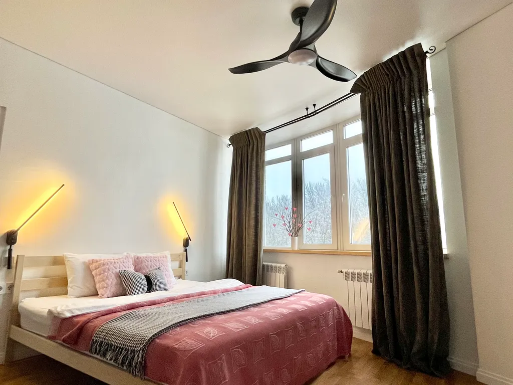 Уютная, современная квартира премиум класса на берегу Волги