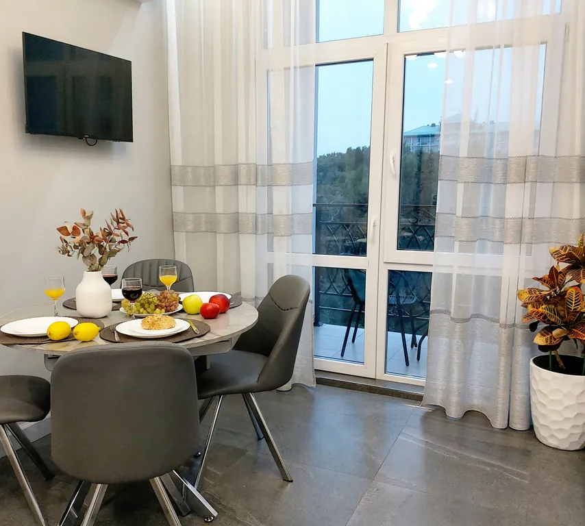 Квартира Квартира Апартамент Вкус лета — Геленджик