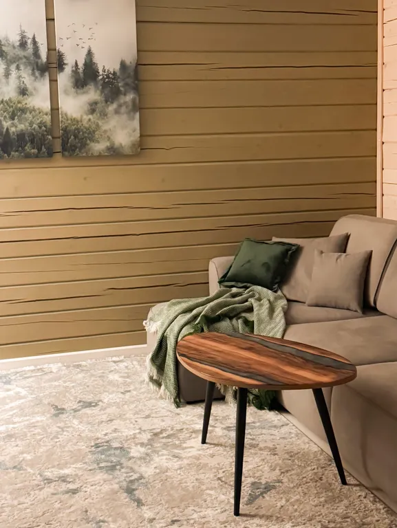 «The Лес» дом на 10 человек в 5 минутах от подъемников