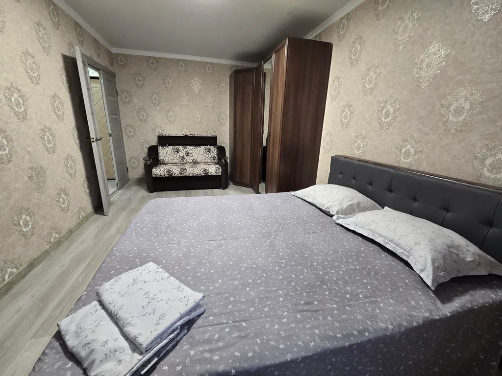 Новенькая квартира