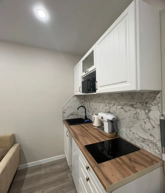 УК Атмосфера Квартира Эстель с видом на горы