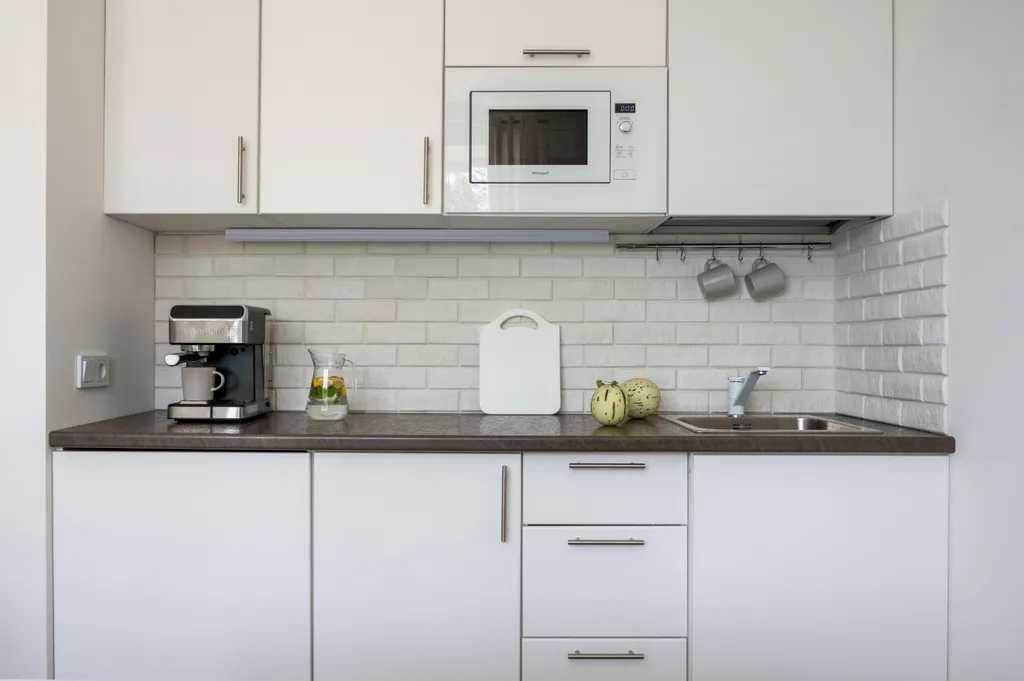 Апартамент с видом на море