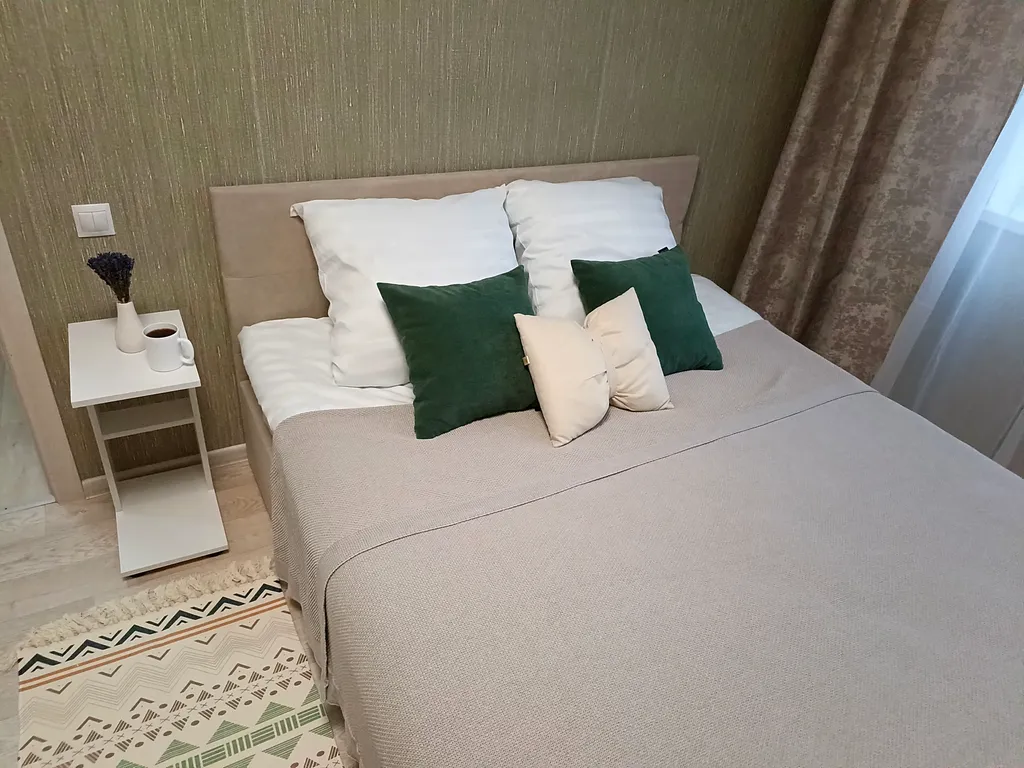 Квартира Уютная квартира в новом районе — Курск