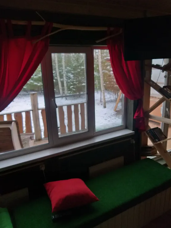 Авторский домик  В ЛЕСУ - "ШалаШик"