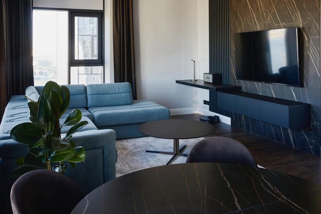 Квартира в центре города