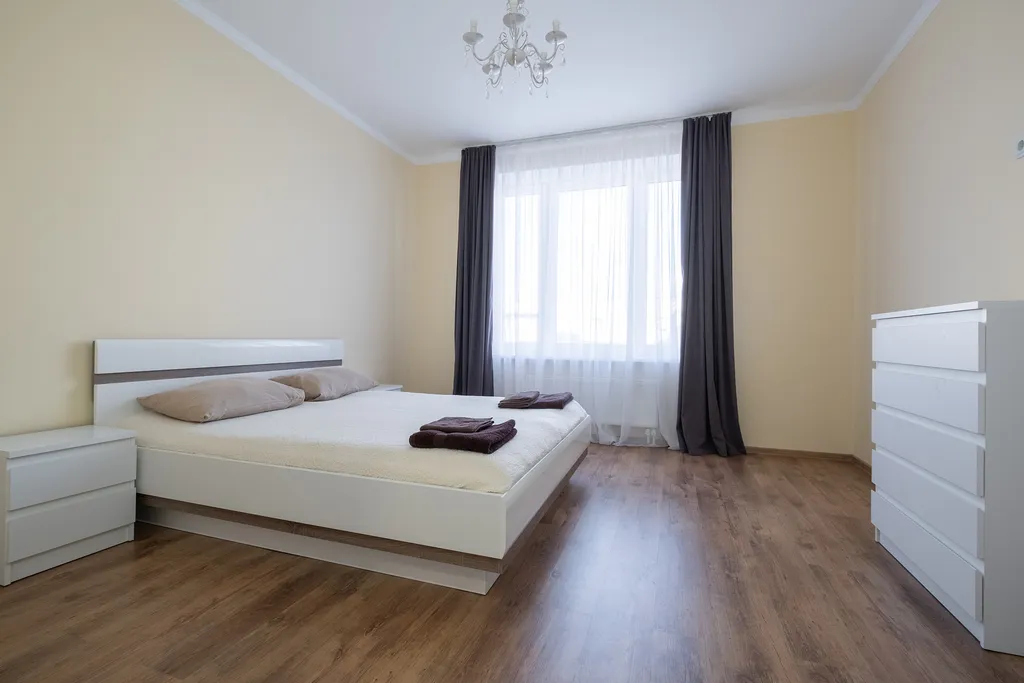 Квартира Двухкомнатный апартамент с балконом №122 — аренда посуточно в Янтарный