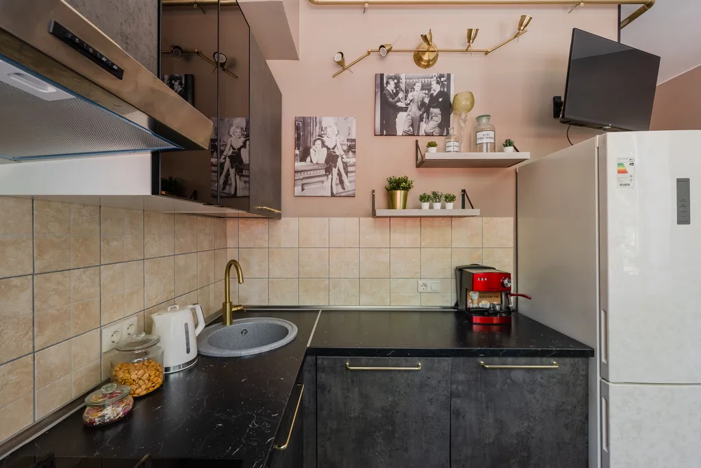 Квартира Квартира Prudius Apart двухкомнатная в Кронштадте у Собора — Кронштадт