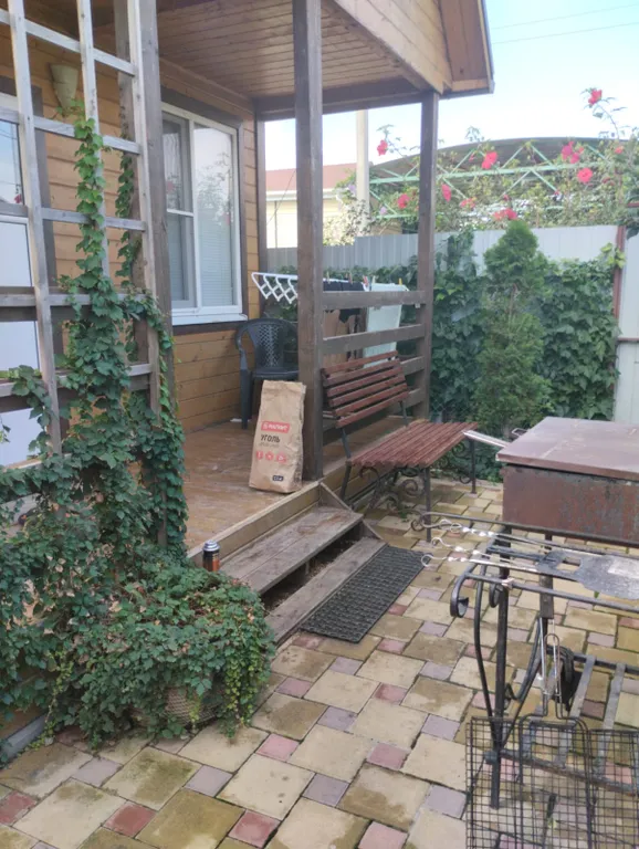 Тихое, спокойное место