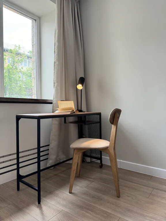 Уютная светлая квартира рядом с ЦУМ