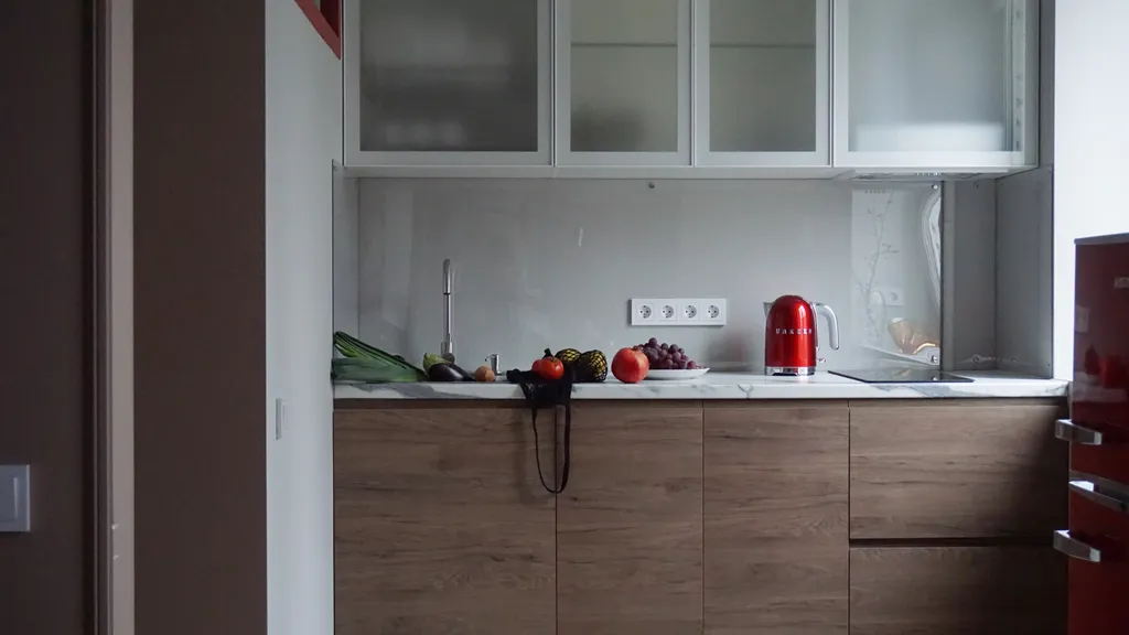 Квартира в стиле Загорск 1970-х