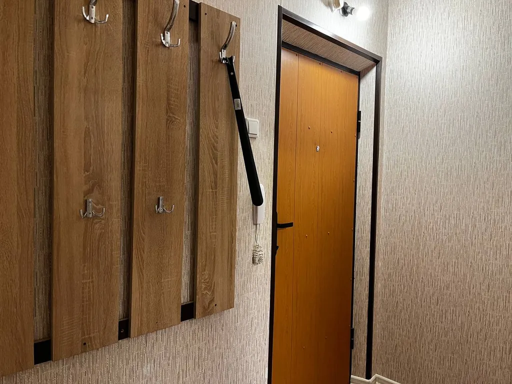 Квартира Квартира-студия — Красноярск