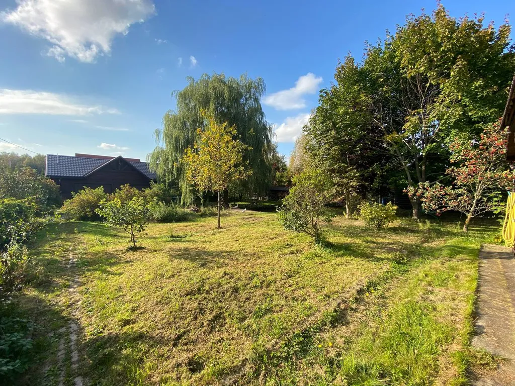 Уютный дом с баней и подворьем