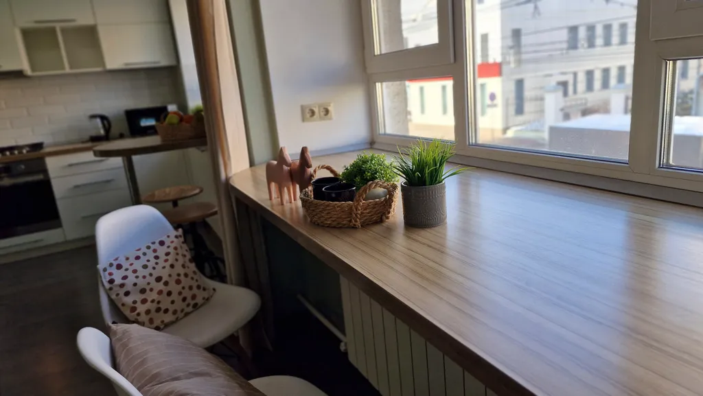 Квартира Квартира GoldenRing-Apartments Стильная студия в самом центре — Ярославль