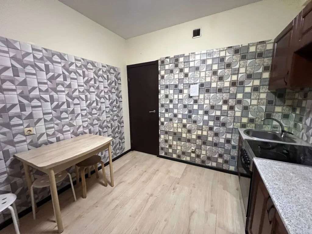 Вместительная однушка по разумной цене