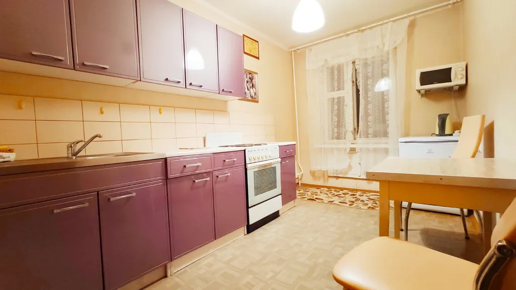 1-комнатная Квартира