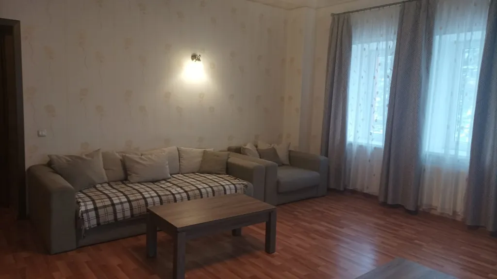 Квартира 2-комнатная Квартира — Воскресенское