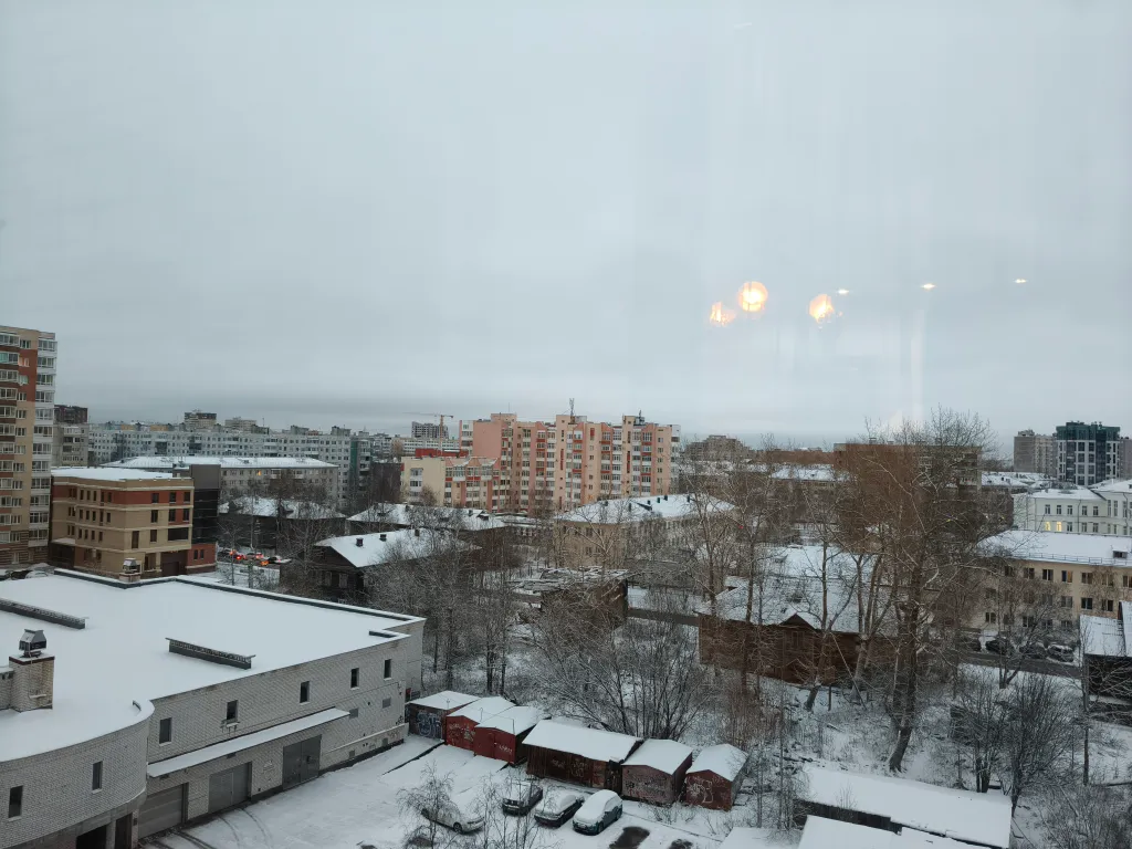 Евродвушка в тихом центре города