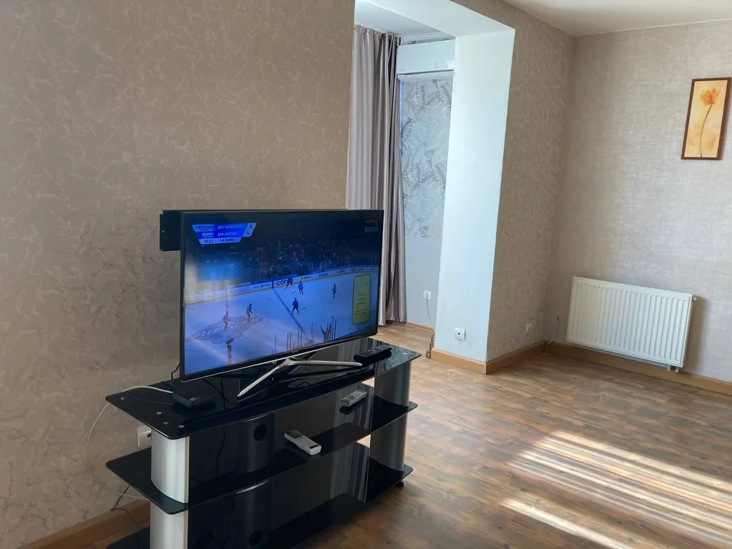 Квартира Уютная 2 комнатная квартира в тихом районе в 15 минутах от моря — Светлогорск