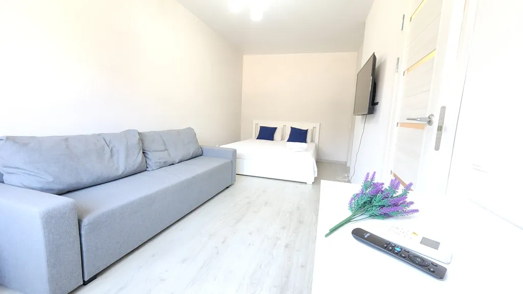 Уютная двушка с собственной терассой