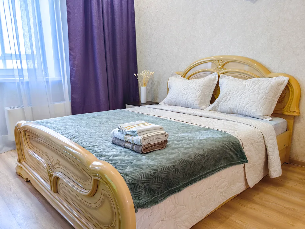 Квартира рядом с МРНЦ имени Цыба