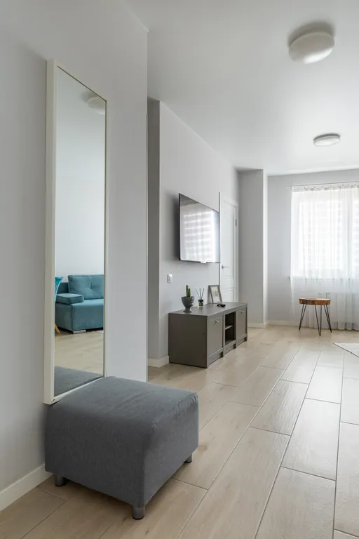 Пентхаус с панорамным видом на реку неман