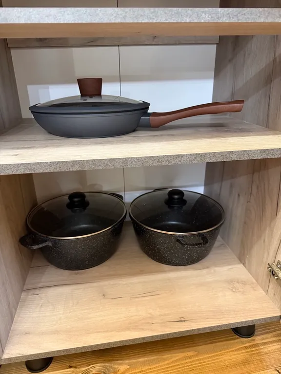 Березовый сад