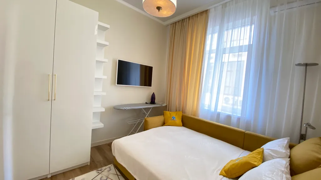 Квартира Квартира Просторная, семейная — Геленджик