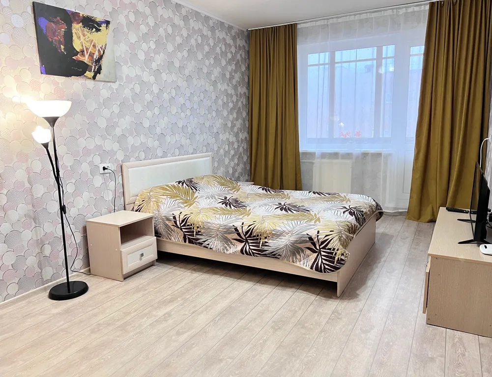 Однокомнатная уютная квартира — аренда посуточно в Петрозаводск